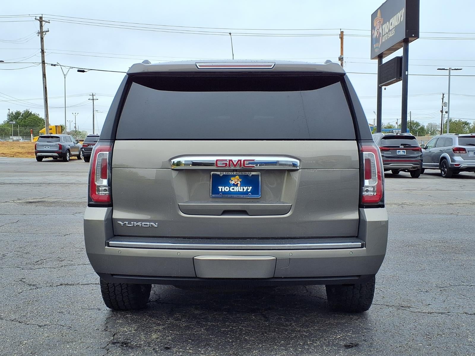 2019 GMC Yukon Denali