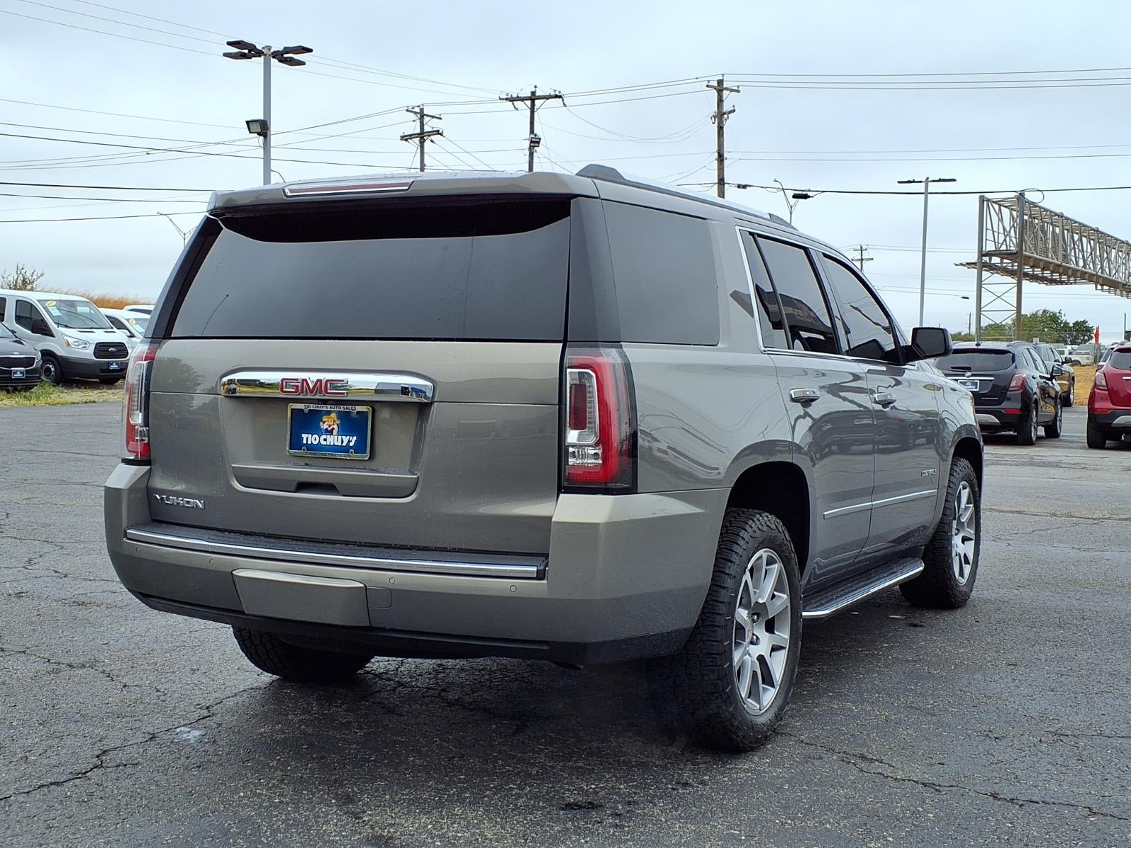 2019 GMC Yukon Denali