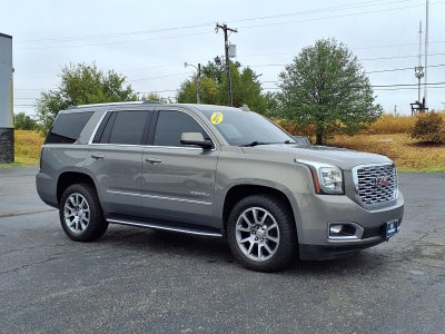 2019 GMC Yukon Denali