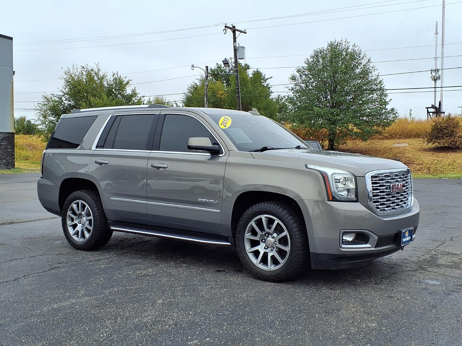 2019 GMC Yukon Denali