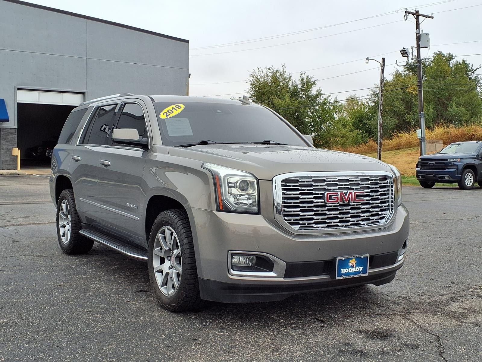 2019 GMC Yukon Denali