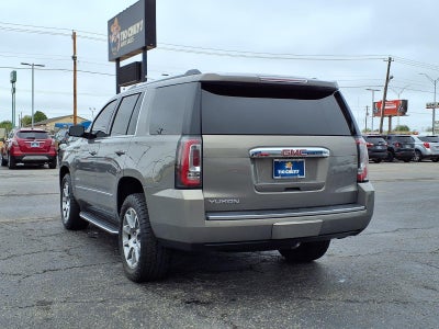 2019 GMC Yukon Denali