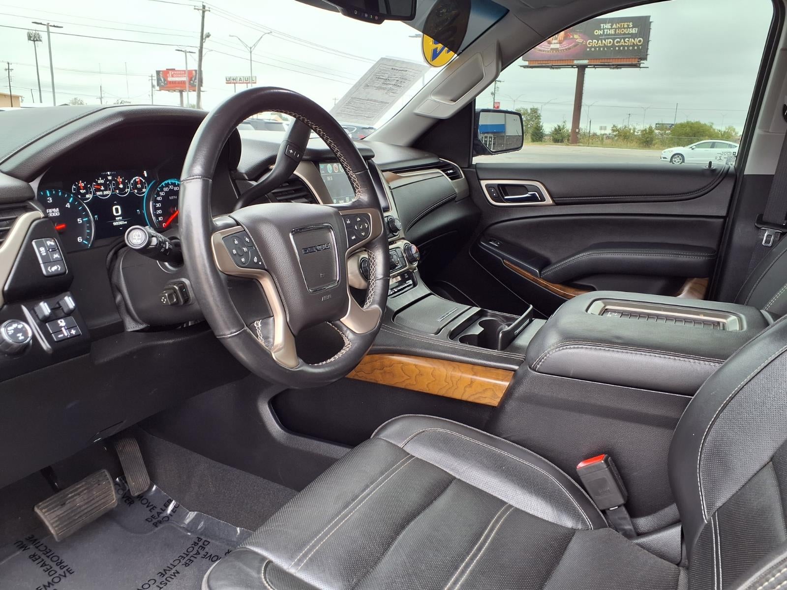 2019 GMC Yukon Denali