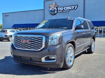 2018 GMC Yukon XL Denali