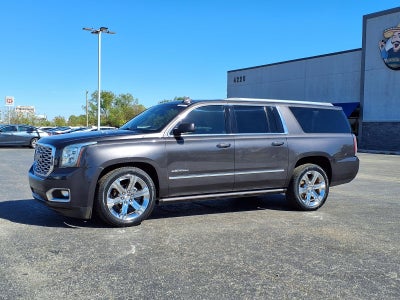 2018 GMC Yukon XL Denali