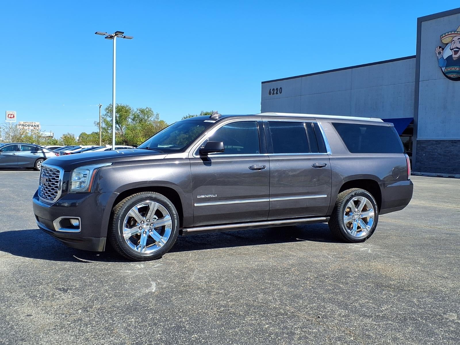 2018 GMC Yukon XL Denali