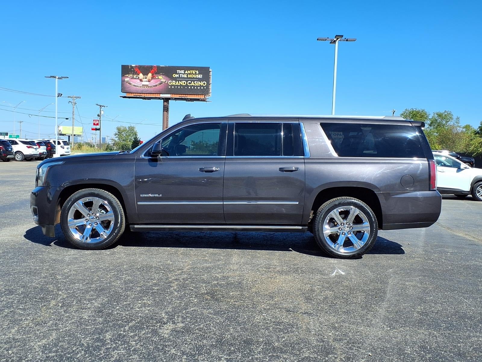 2018 GMC Yukon XL Denali