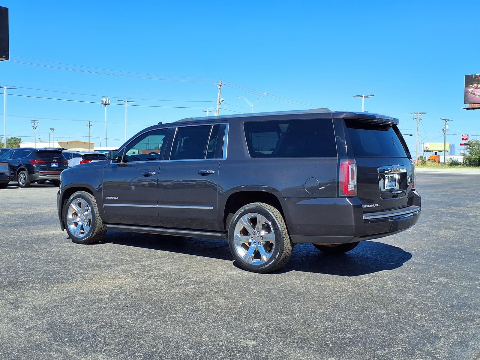 2018 GMC Yukon XL Denali