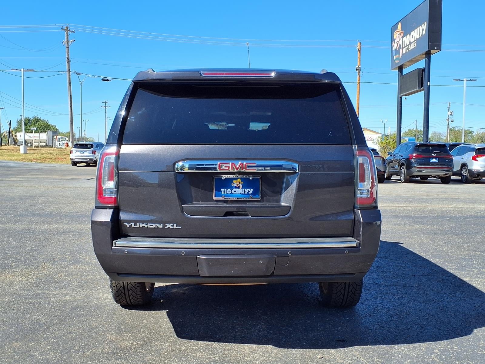 2018 GMC Yukon XL Denali