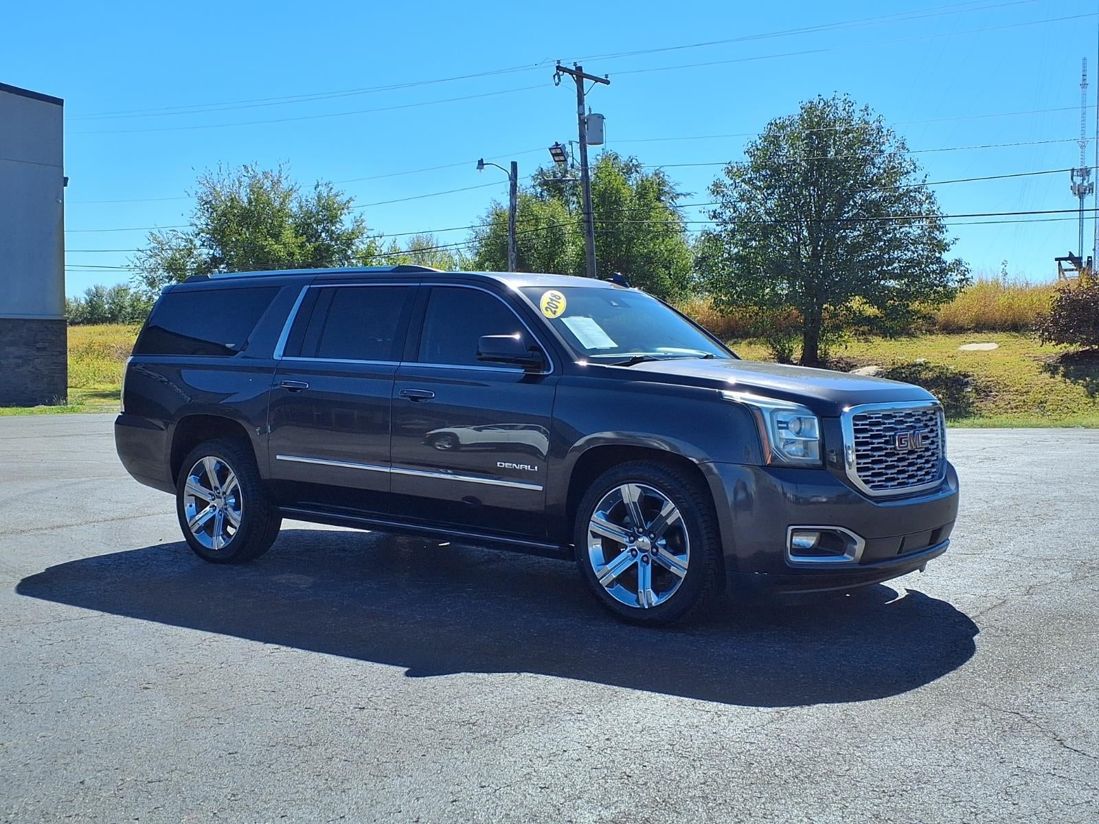 2018 GMC Yukon XL Denali