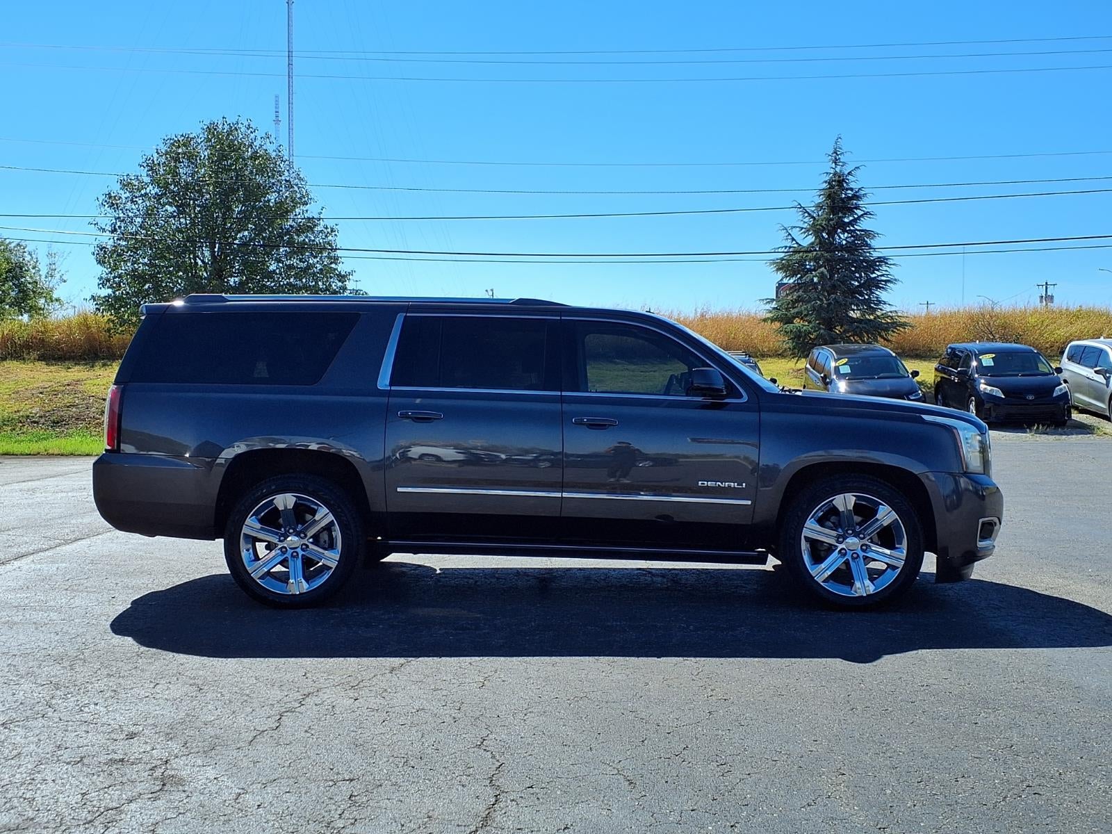 2018 GMC Yukon XL Denali