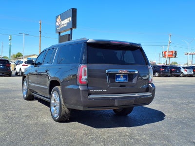 2018 GMC Yukon XL Denali