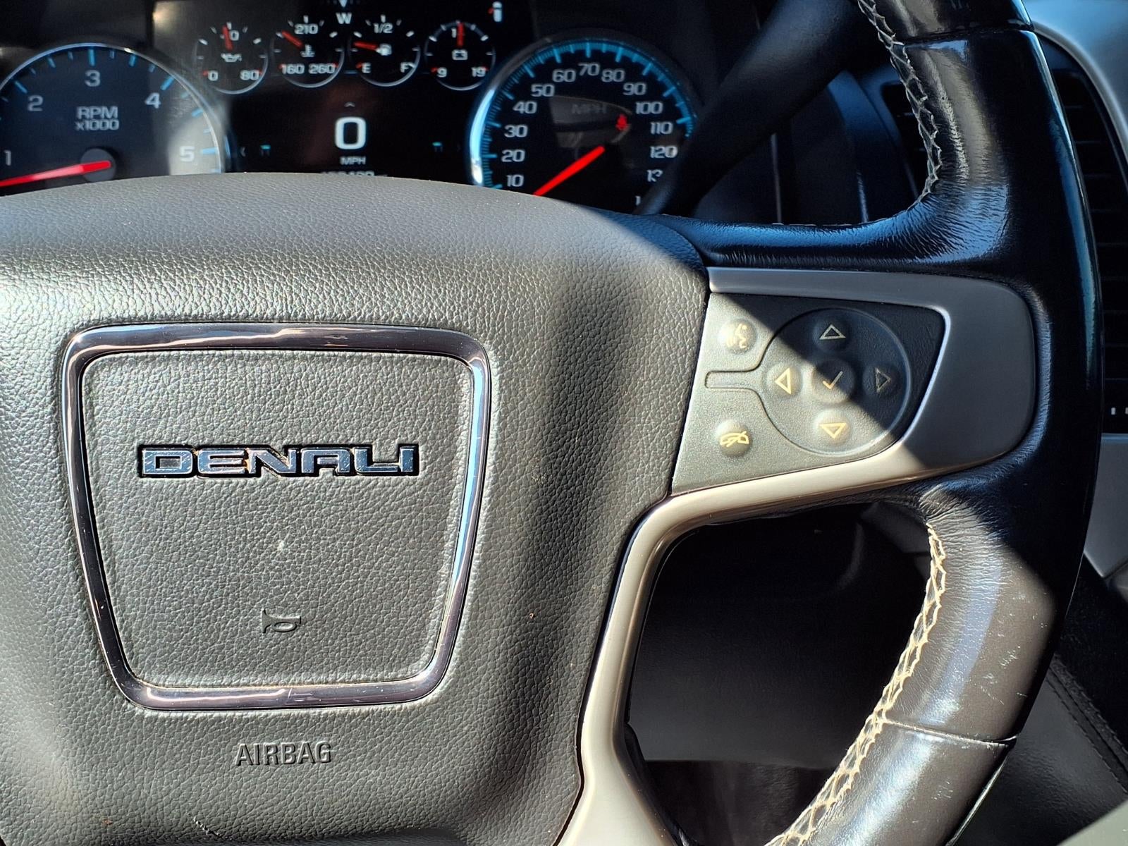 2018 GMC Yukon XL Denali