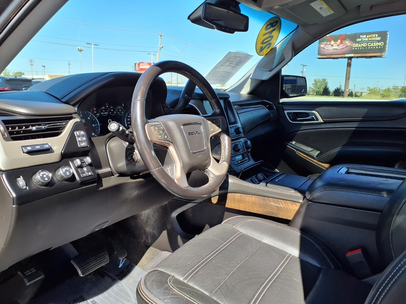 2018 GMC Yukon XL Denali