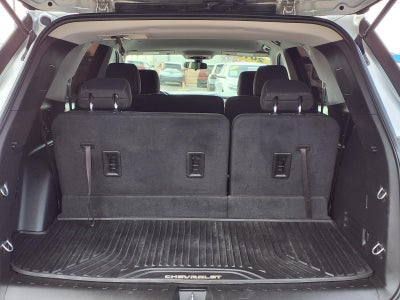 2019 Chevrolet Traverse LS