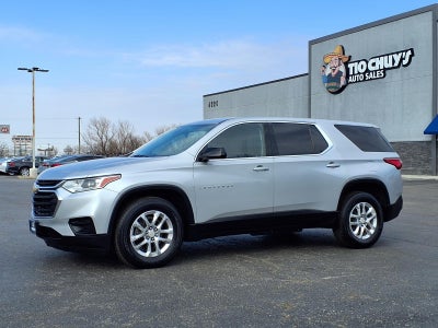 2019 Chevrolet Traverse LS