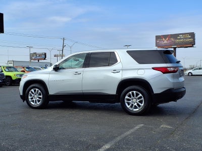 2019 Chevrolet Traverse LS