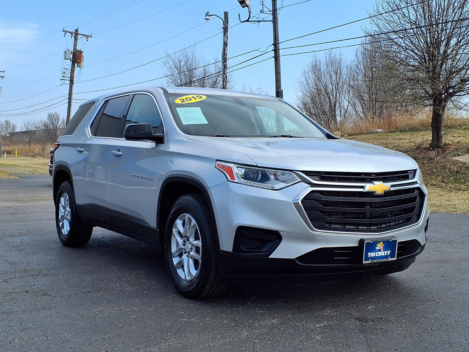 2019 Chevrolet Traverse LS