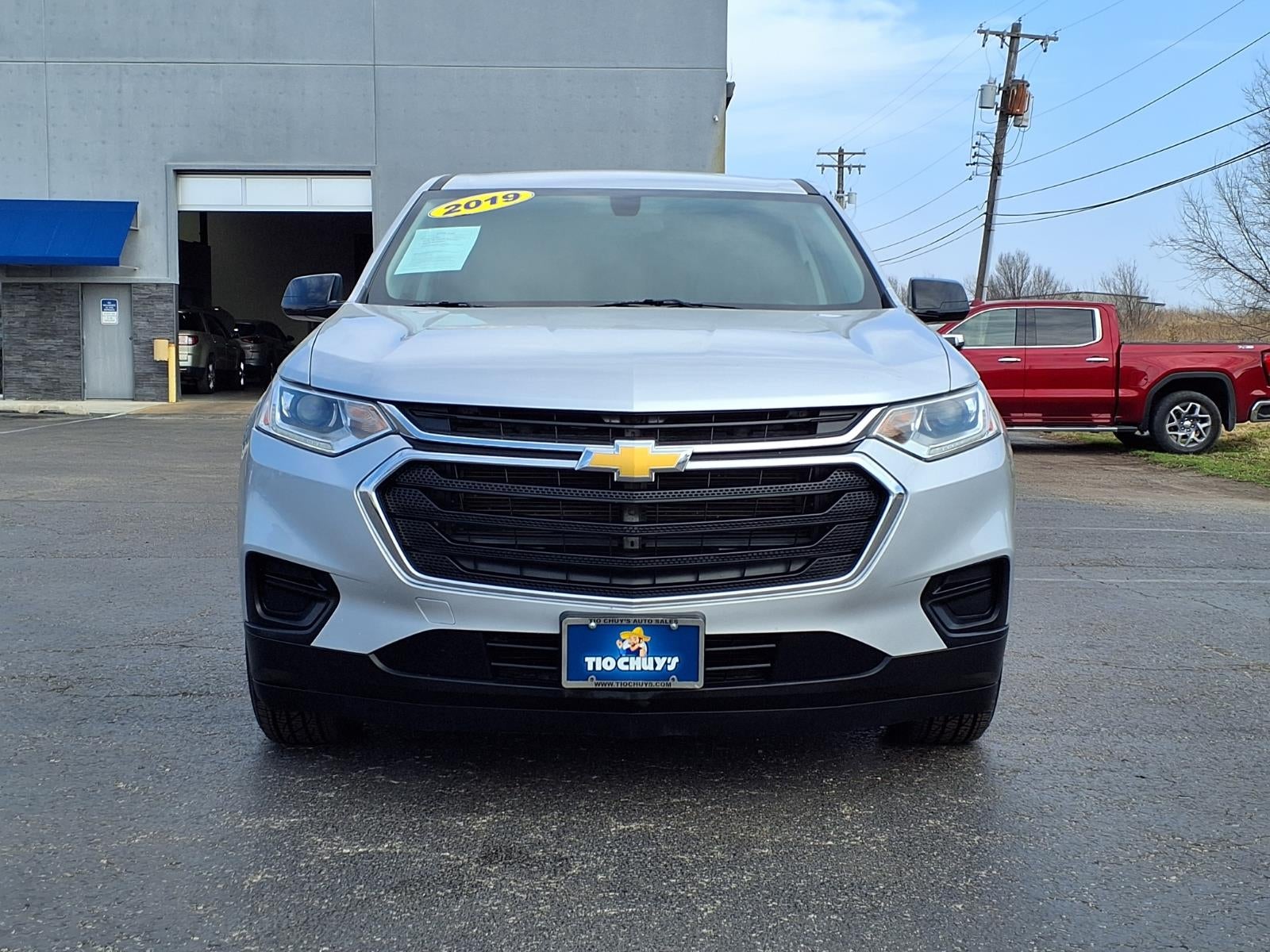 2019 Chevrolet Traverse LS