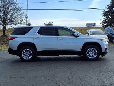 2019 Chevrolet Traverse LS