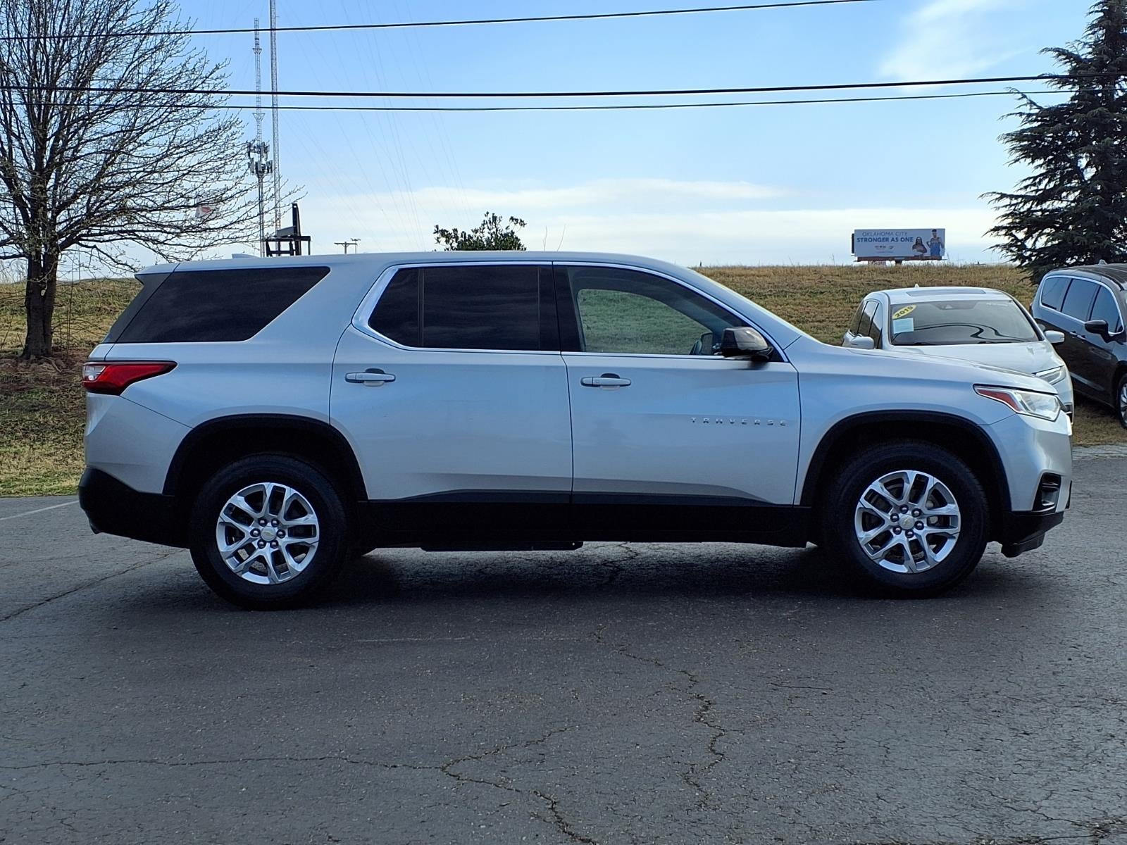 2019 Chevrolet Traverse LS
