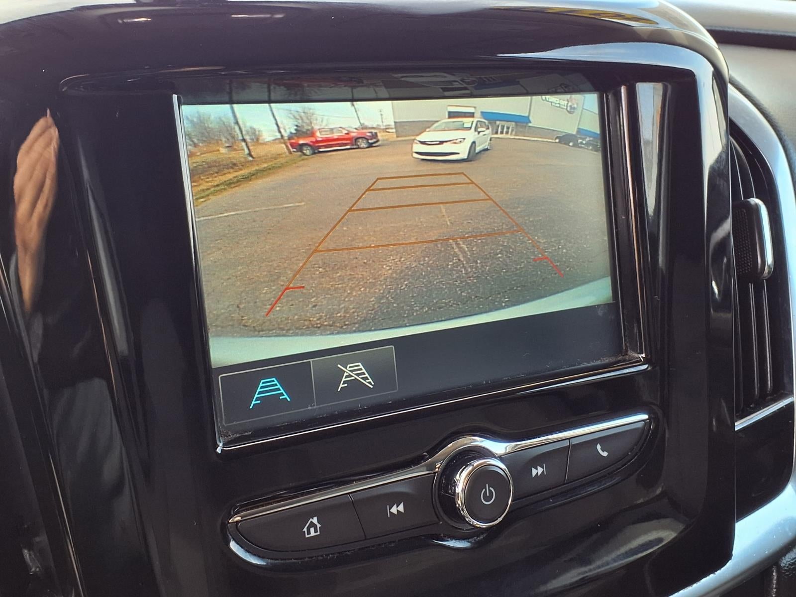 2019 Chevrolet Traverse LS