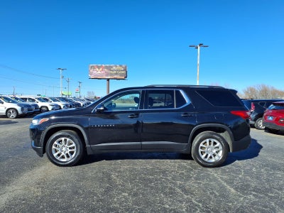 2020 Chevrolet Traverse LT Cloth