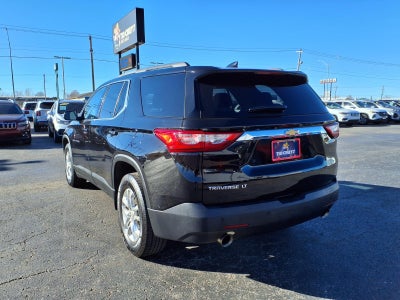 2020 Chevrolet Traverse LT Cloth