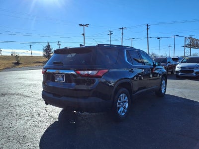2020 Chevrolet Traverse LT Cloth