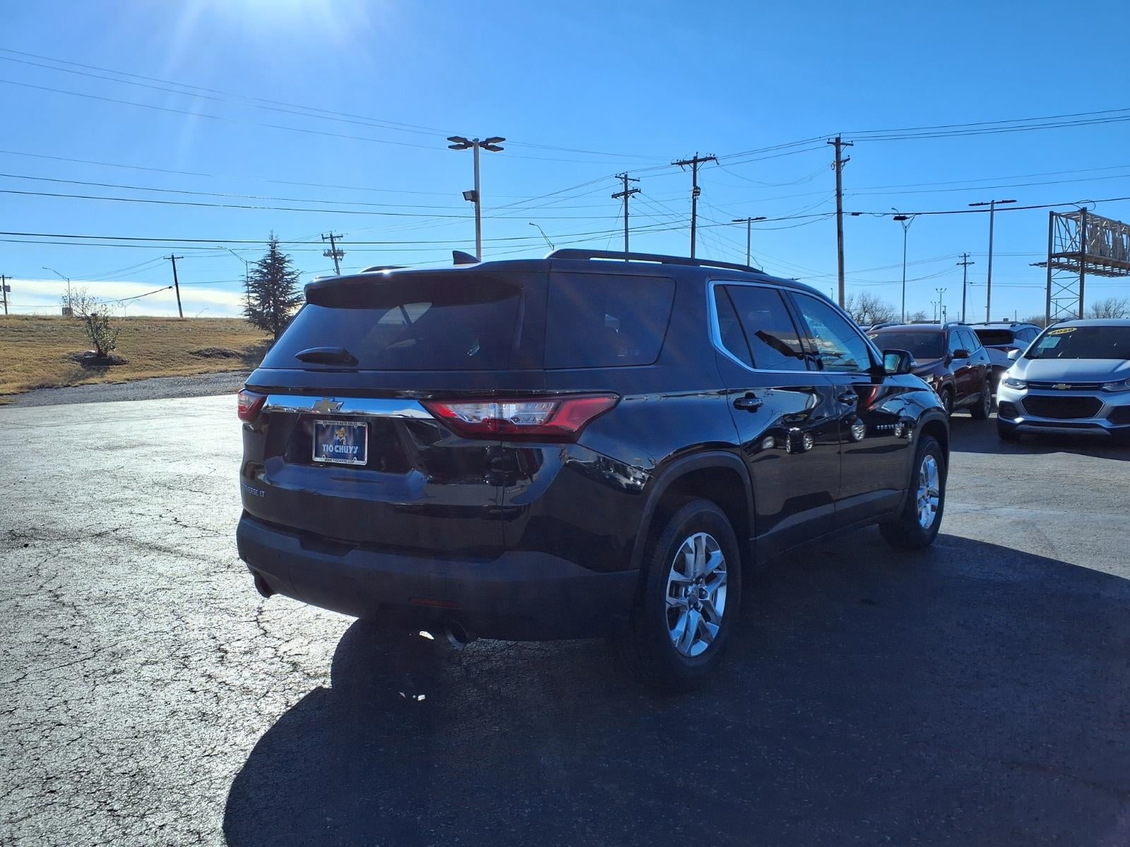 2020 Chevrolet Traverse LT Cloth