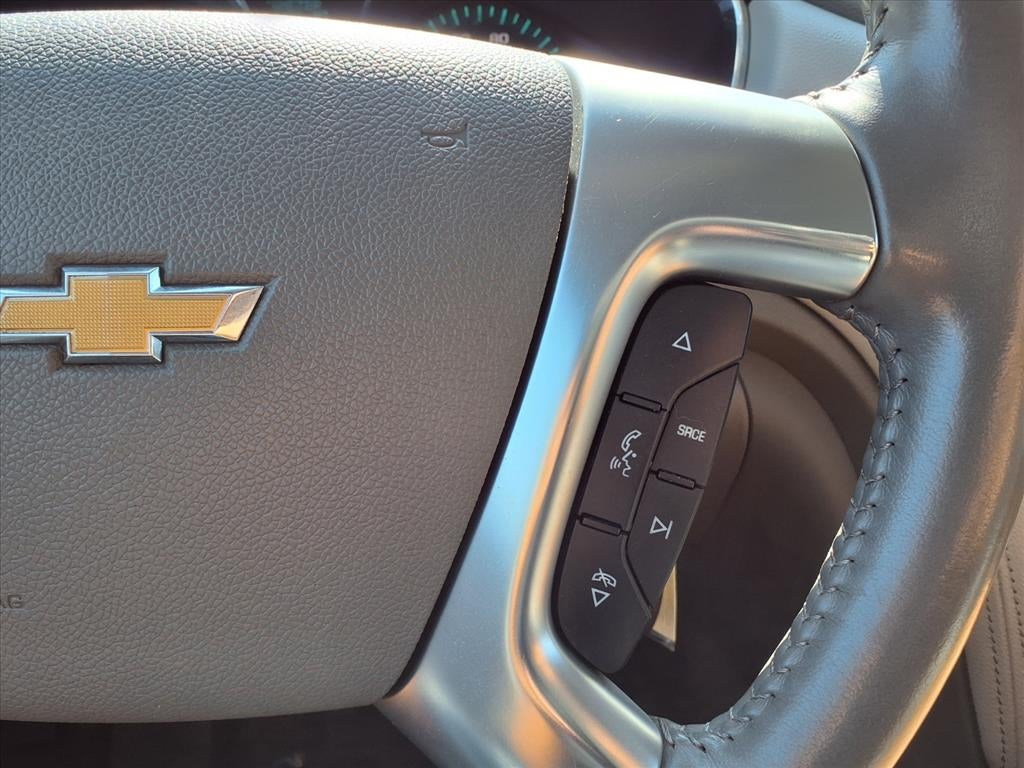 2017 Chevrolet Traverse LT