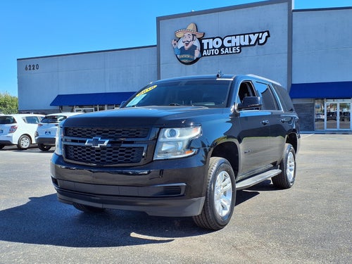 2018 Chevrolet Tahoe LS