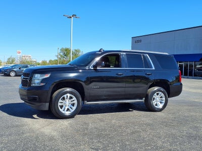 2018 Chevrolet Tahoe LS