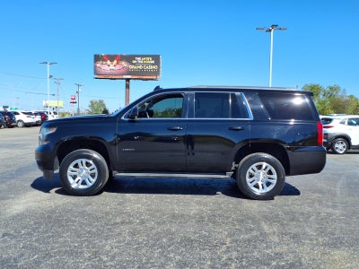 2018 Chevrolet Tahoe LS