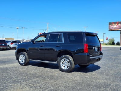 2018 Chevrolet Tahoe LS