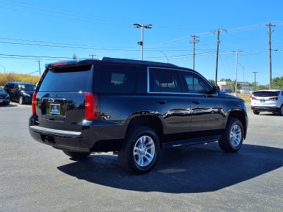 2018 Chevrolet Tahoe LS