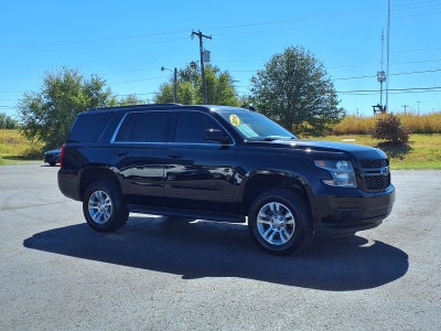 2018 Chevrolet Tahoe LS