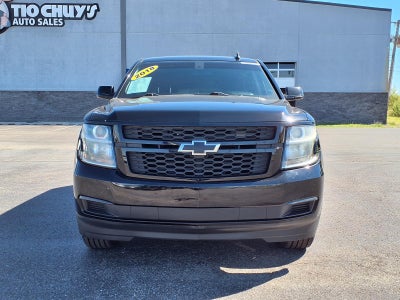 2018 Chevrolet Tahoe LS