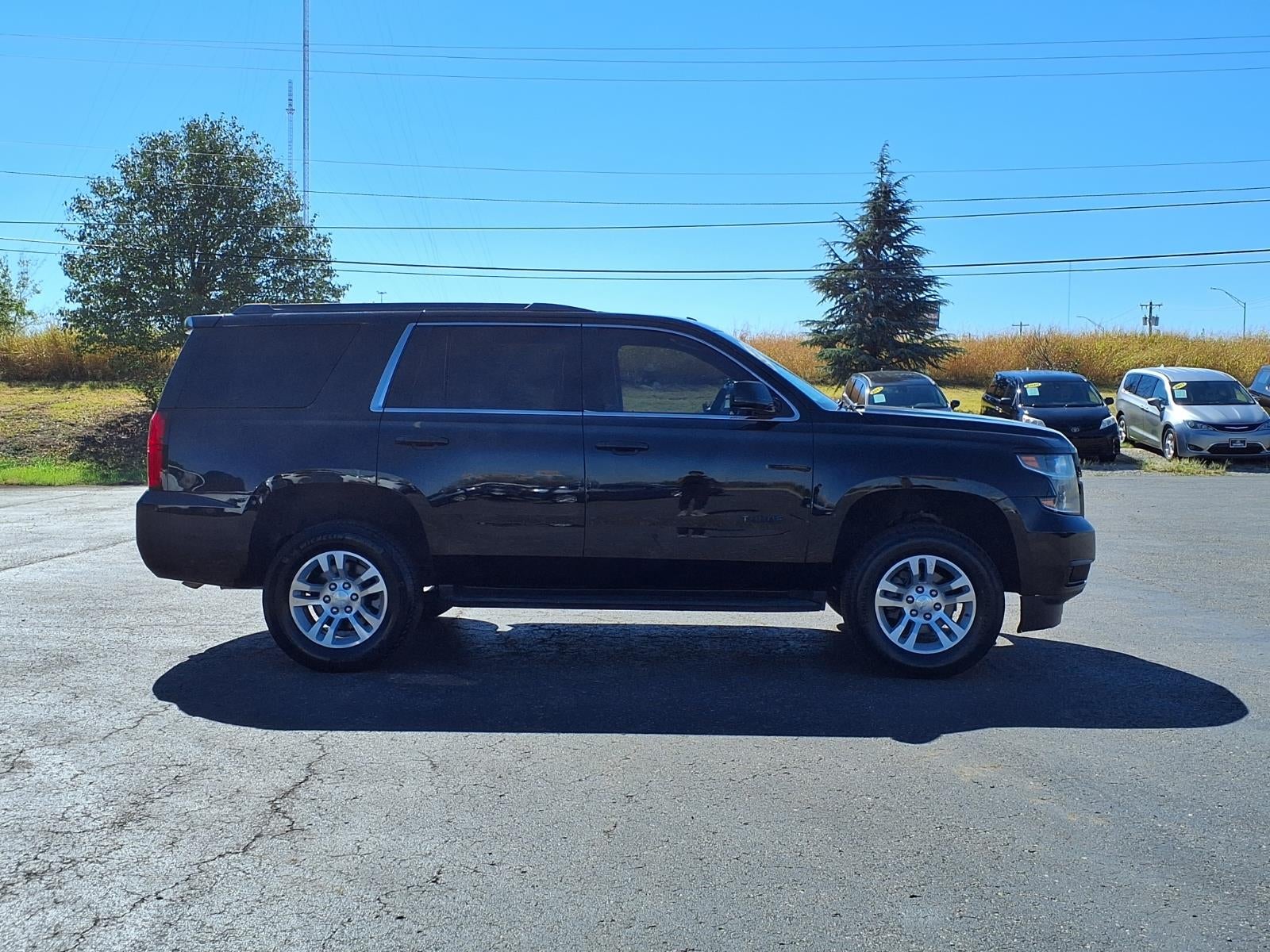 2018 Chevrolet Tahoe LS