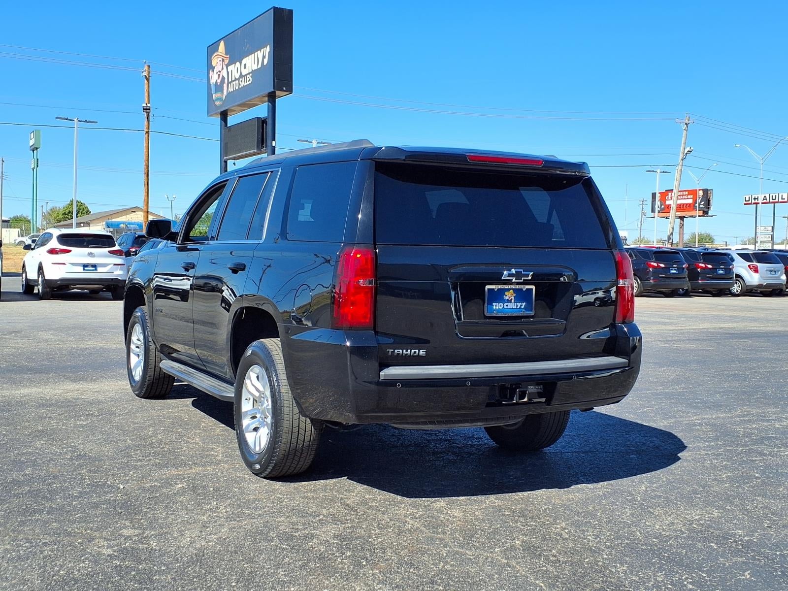 2018 Chevrolet Tahoe LS