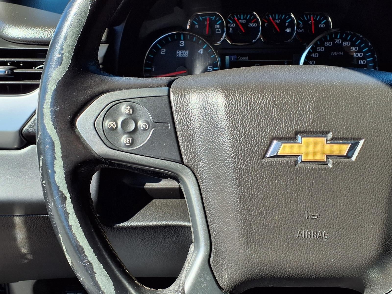 2018 Chevrolet Tahoe LS