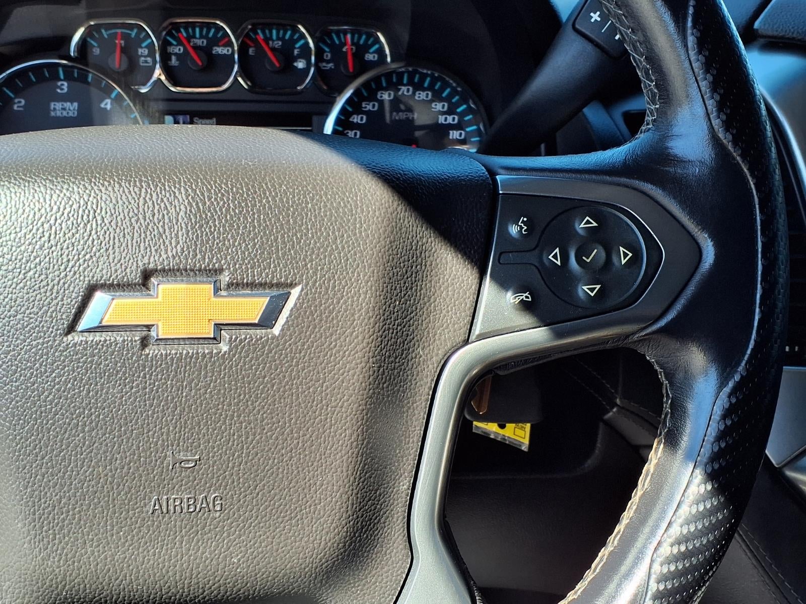 2018 Chevrolet Tahoe LS