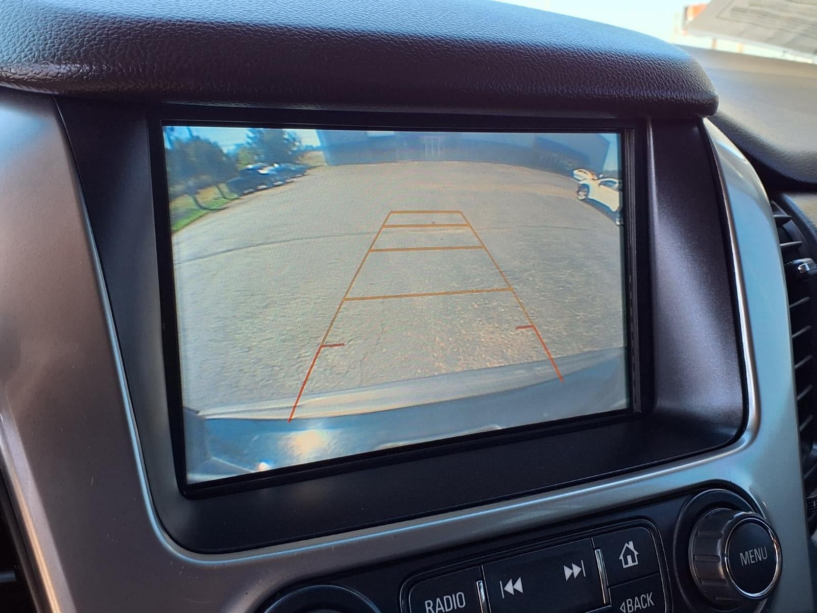 2018 Chevrolet Tahoe LS