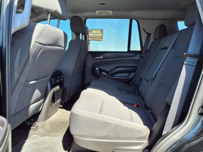 2018 Chevrolet Tahoe LS