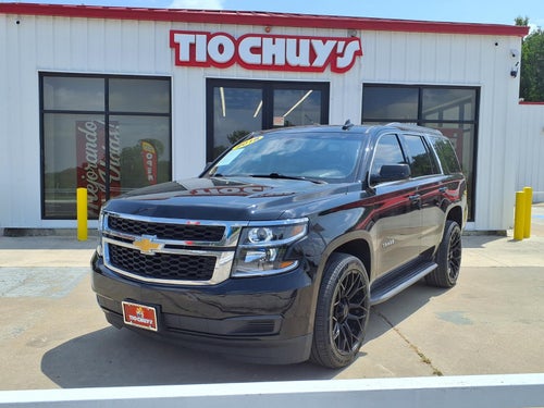 2018 Chevrolet Tahoe LS