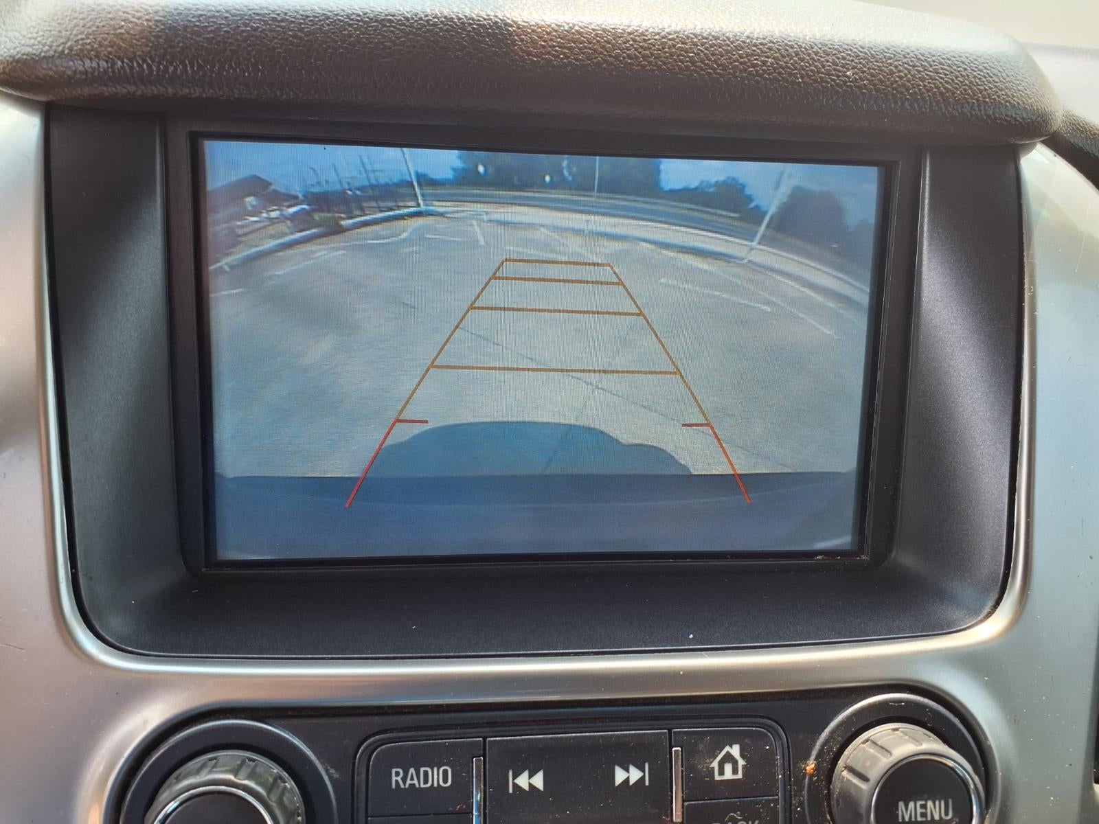 2018 Chevrolet Tahoe LS