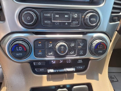 2018 Chevrolet Tahoe LS