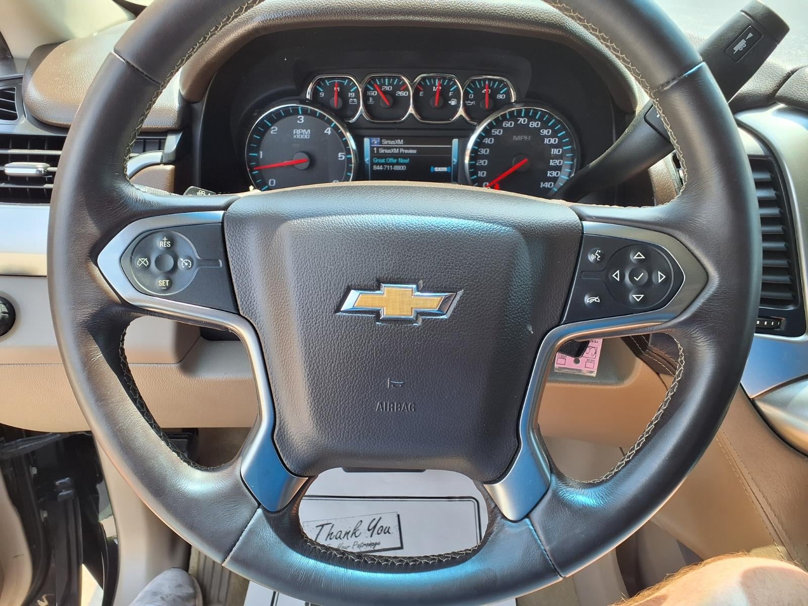 2018 Chevrolet Tahoe LS
