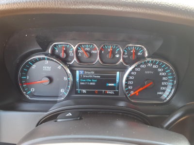 2018 Chevrolet Tahoe LS