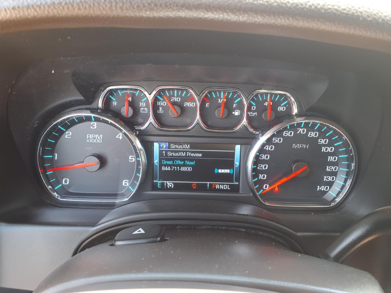 2018 Chevrolet Tahoe LS